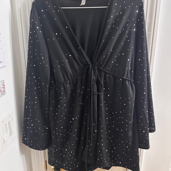 Lucy in the Sky Romper - Picture 5 of 5